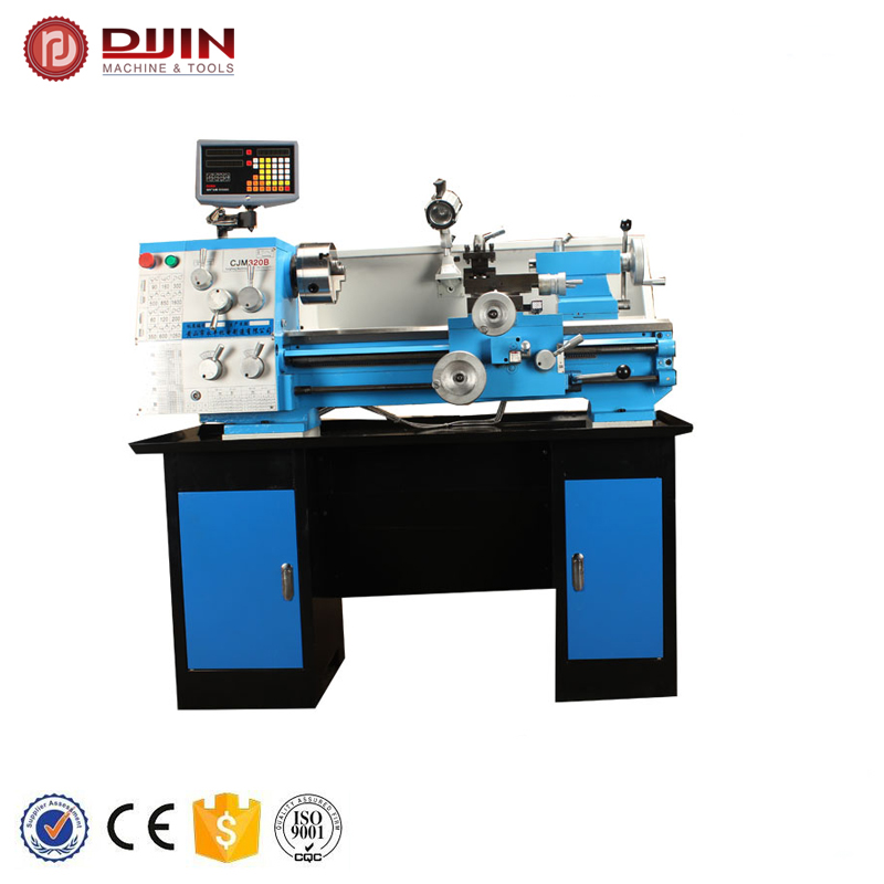 Универсальный токарный станок cjm320 из Китая