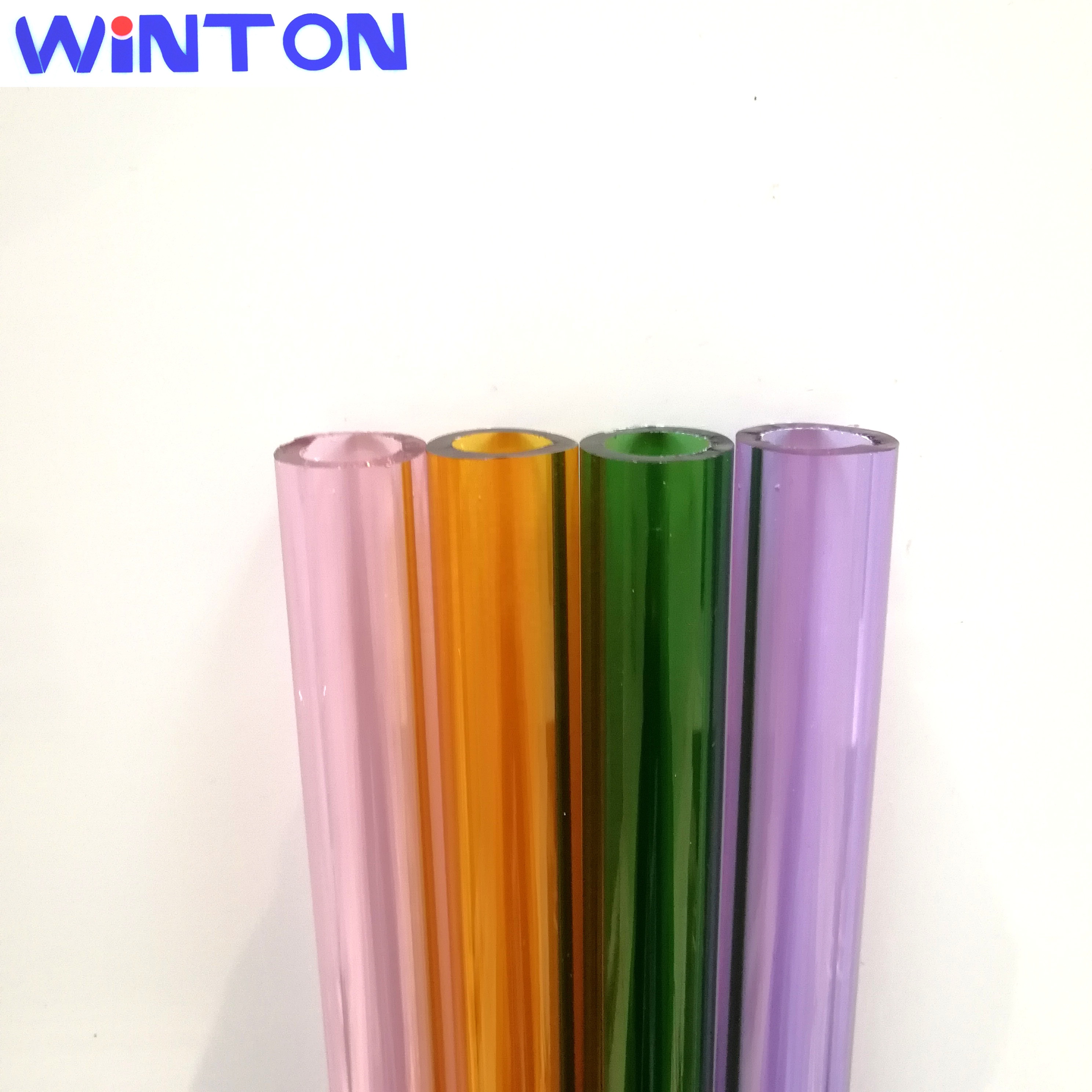 Winton высококачественное боросиликатное стекло 6*110 мм стеклянные пробирки для продажи