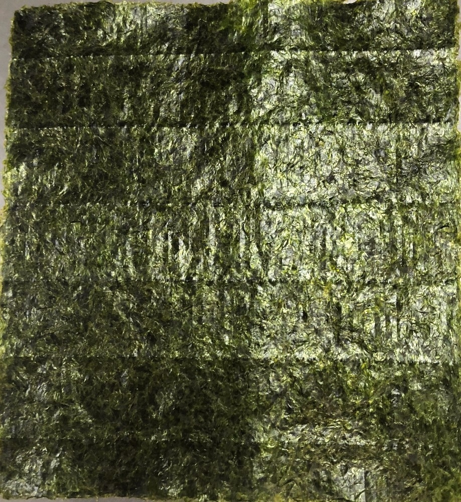 Жареные водоросли/Porphyra Yezoensis /Algas Марины