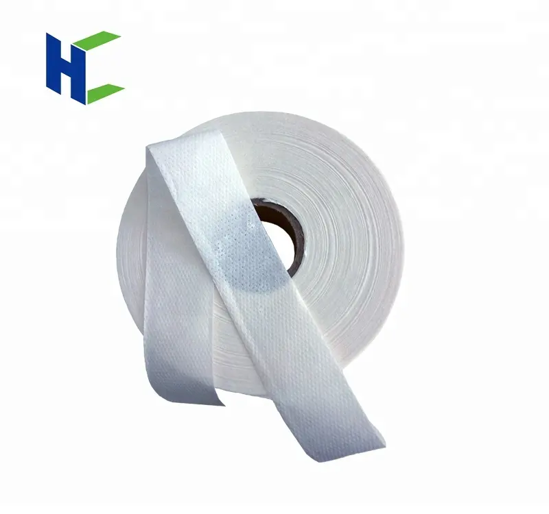 Hot Sale For Baby Diaper Raw Material Sap Airlaid Paper