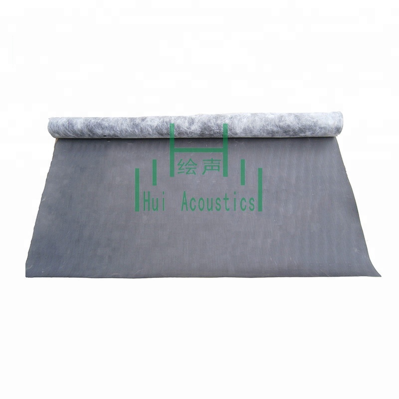 Acoustic Insulation for Theaters Soundproof Building Materials Acoustic Mat