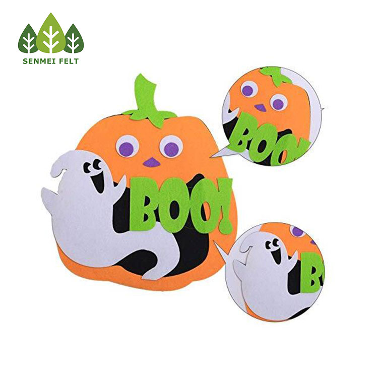 Хэллоуин украшения фестиваль поставки висит ремесло для детей Halloween Party