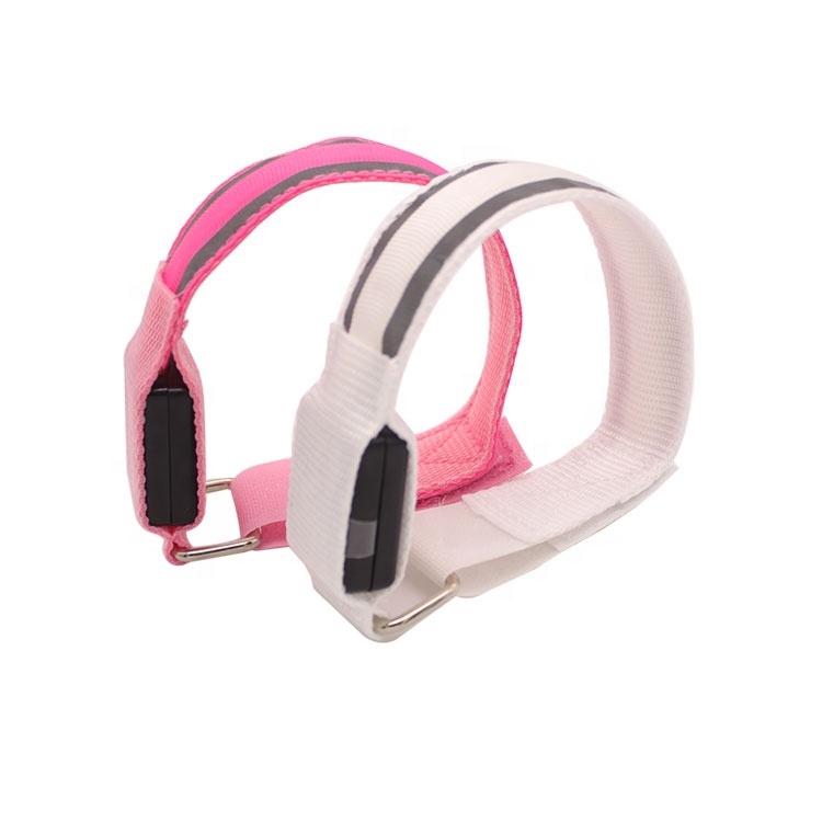 Ultra Bright Outdoor Night Sport led safety armband customized led armband