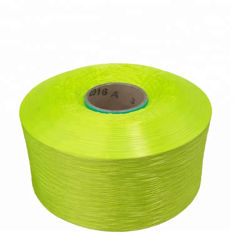 2000D polypropylene neon yarn