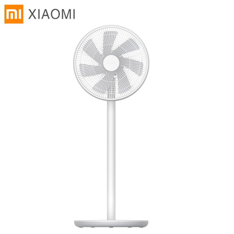 Новое поступление Оригинал Сяо Mi Smartmi перезаряжаемые встроенный батарея пьедестал вентилятор 2 s с APP управление