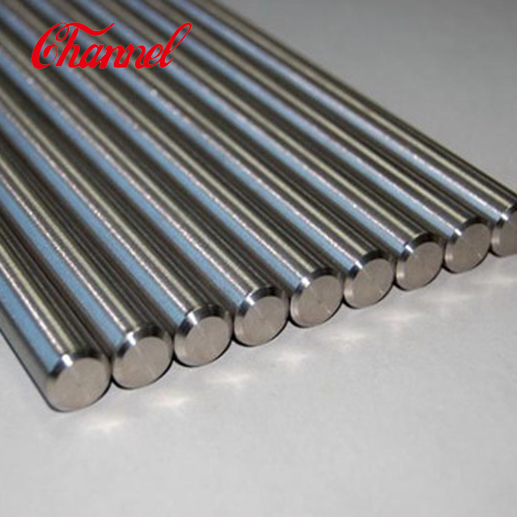 Astm B348 F136 титановый класс 5 круглый стержень медицинский