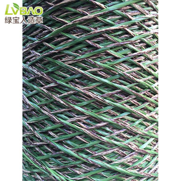 Hand Knitting Polypropylene Multifilament Yarn China Supplier Synthetic Yarn