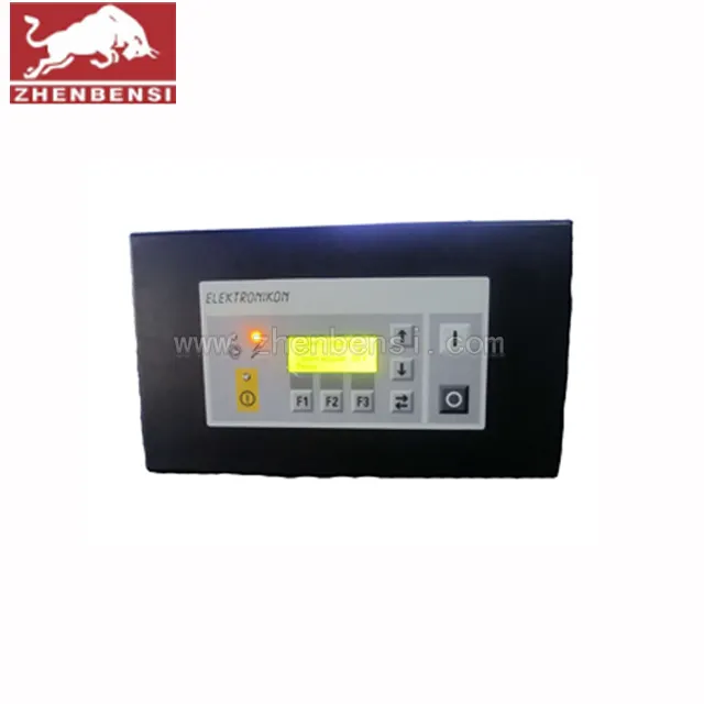 Factory Wholesale Air Compressor Electronikon Controller Panel 1900070004 1900070005