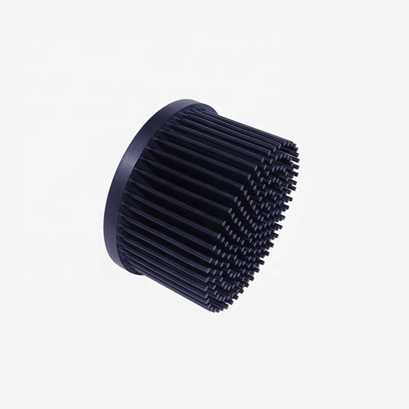 Sell like hot cakes high quality cold forging hear sink aluminum 6000 series 275 mm LED Lighting Etc