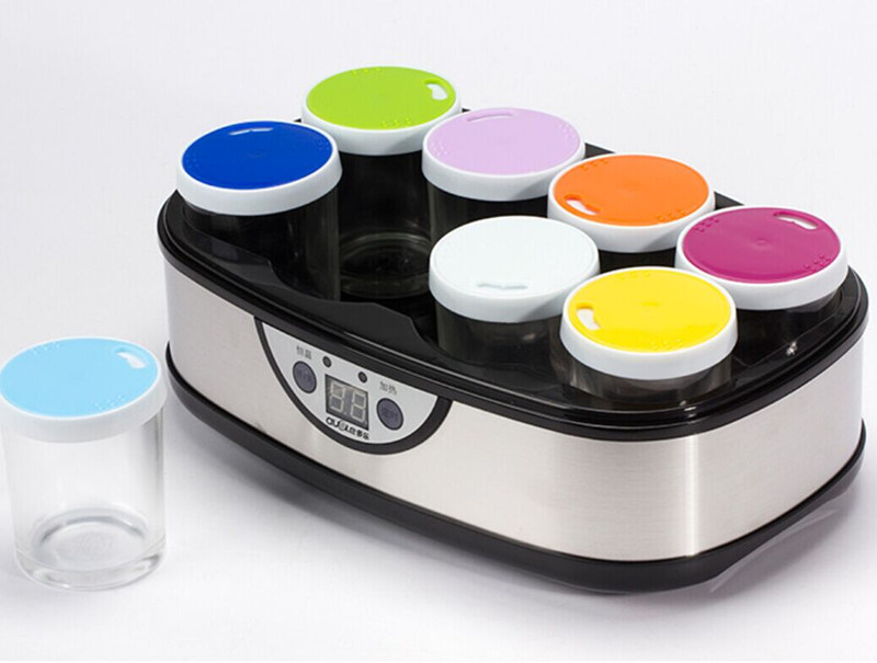 1600ML Digital Yogurt makers with CE FOODCONTACT