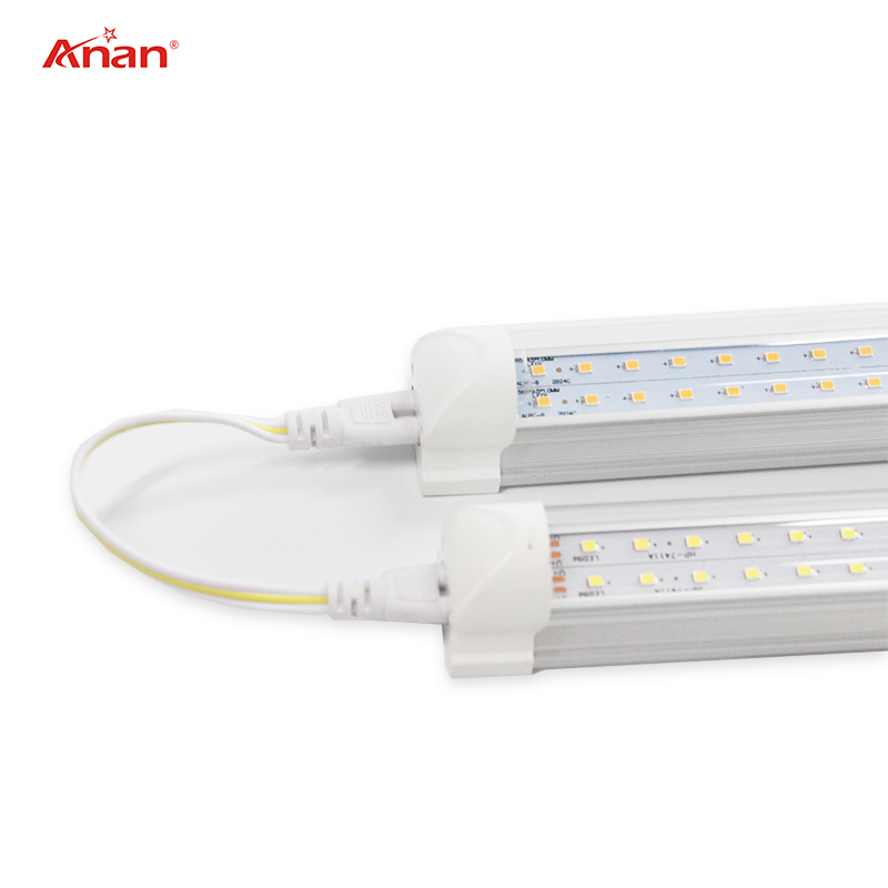 Красный ПК + al 20 w 2835 85-265 v Rohs завод светодио дный свет привело расти