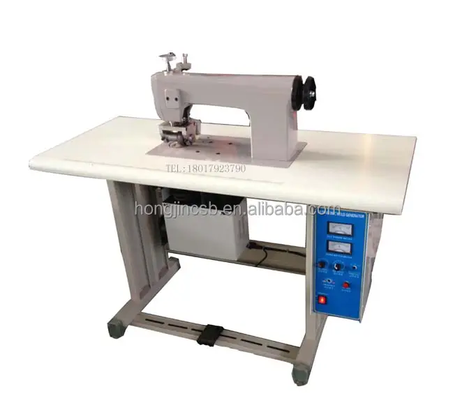 Standard and unstardard HJ-60G Ultrasonic sewing machine for non-woven fabric shopping bag