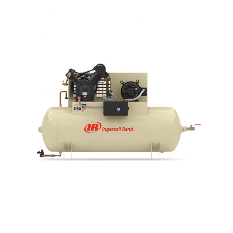 Двухступенчатый компрессионный поршневой компрессор Ingersoll Rand 2-22 кВт, воздушный компрессор по лучшей цене