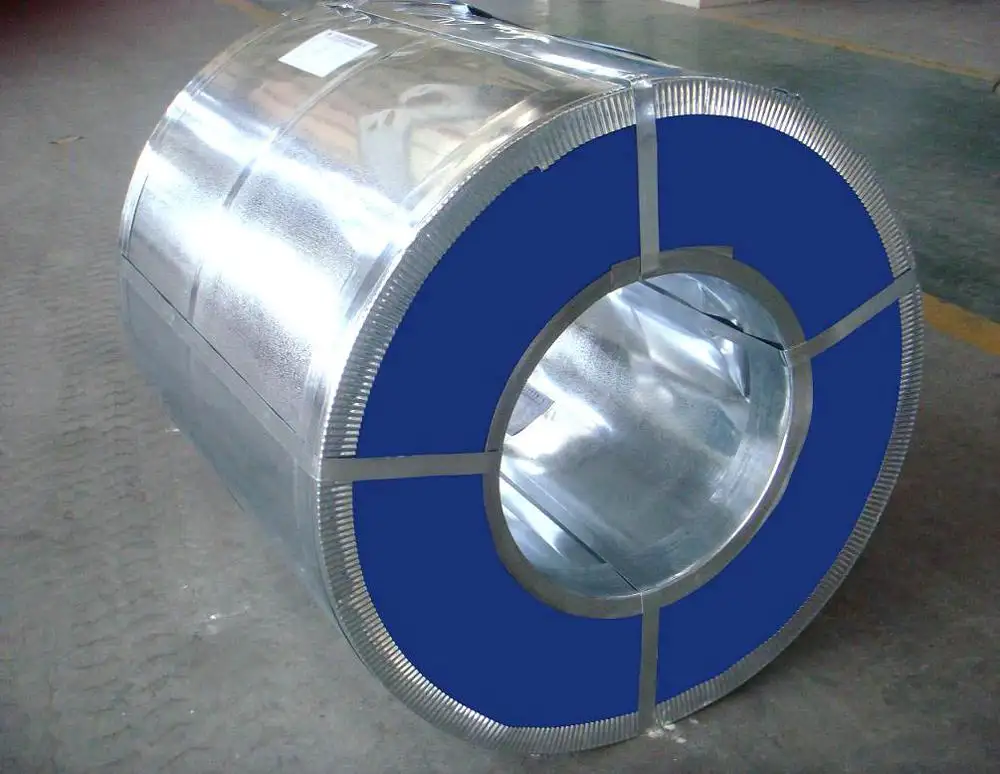 Hot Dip Galvanized Steel Coil low Prices, Gi Galvanized Steel Coil Factory Supply