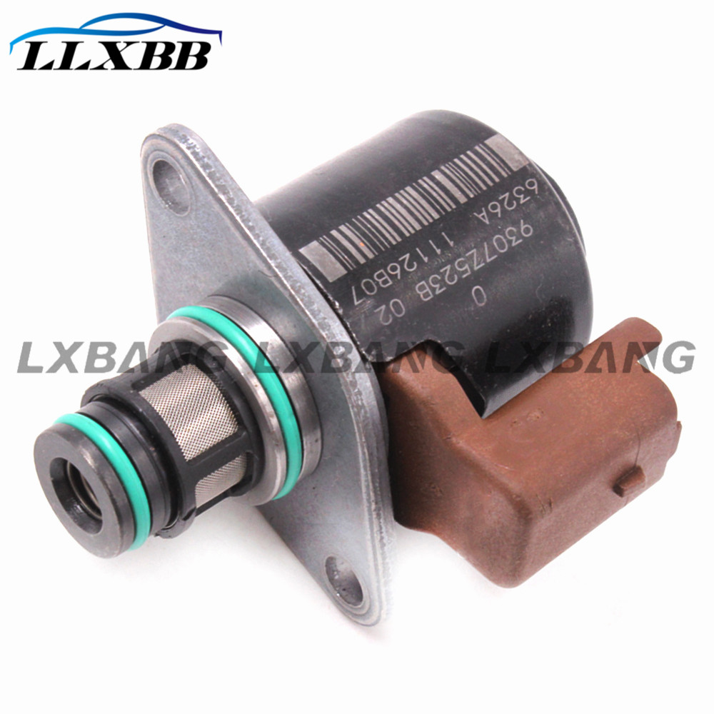 Оригинальный Впускной измерительный клапан IMV 9109-903 9109903 9307Z523B 93072523B