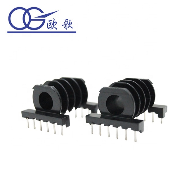 Xuyi ouge ER2834 pin6 + 6 4 секция горизонтальная бобина