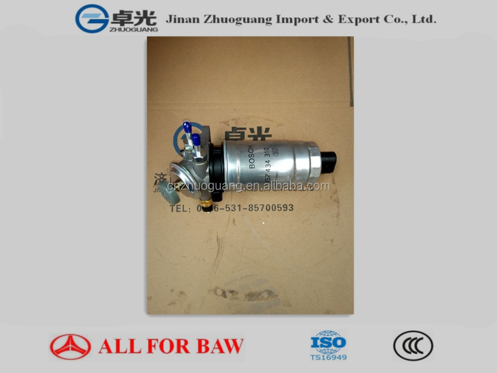 Топливный фильтр для BAW 1117010-55D
