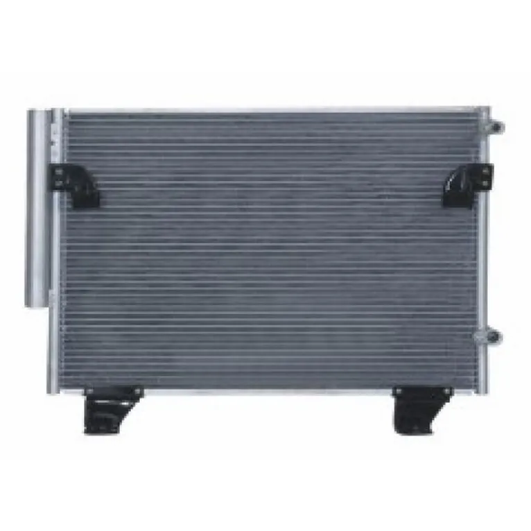 Auto Car Air Conditioner Air Cooling Condenser Unit OEM 884600K010