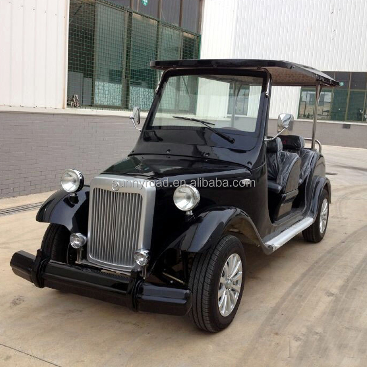 EPA взрослых 6 пассажирских 400cc двигателя бензина Роскошные классический автомобиль