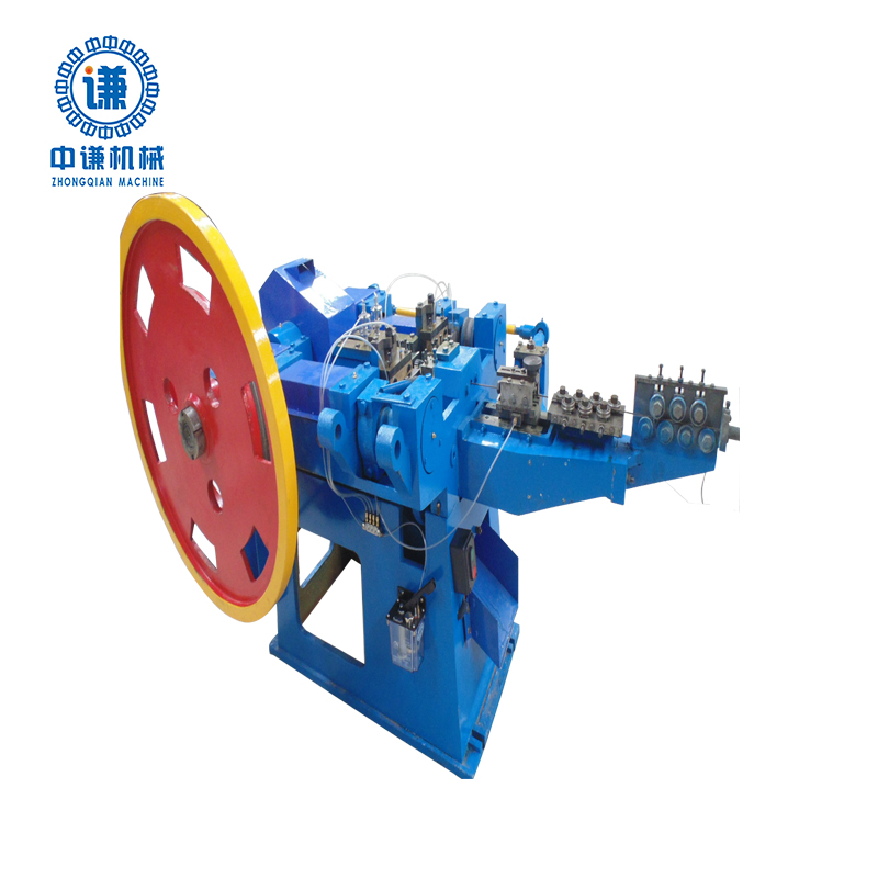 Hot sale wire nail making machine fully automatic price