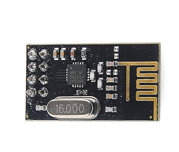 Новый оригинальный NRF24L01 NRF24L01 + беспроводной модуль радиочастотного приемопередатчика 2,4 ГГц