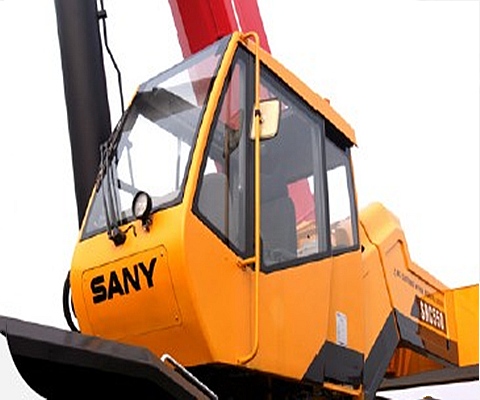 SANY, официальный производитель SRC350, 25-тонный кран, новый грузовик