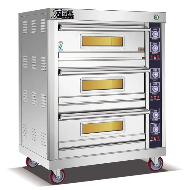 Host Baking Machine Infrared Baking Electro Bake Oven