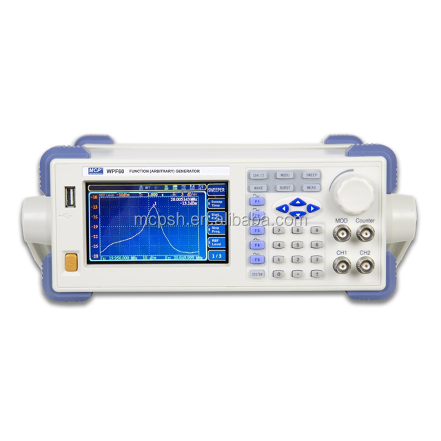 MCP WPF30 Цифровой Функция генератор сигналов