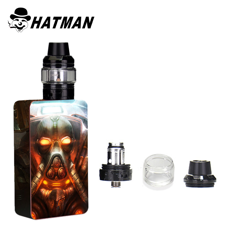 Лидер продаж Amazon 2018 Hatman 70 Вт Ом Новый вейп бокс мод