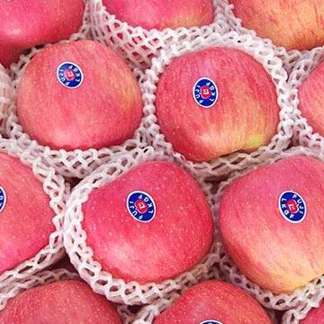 Fresh Fuji Apple