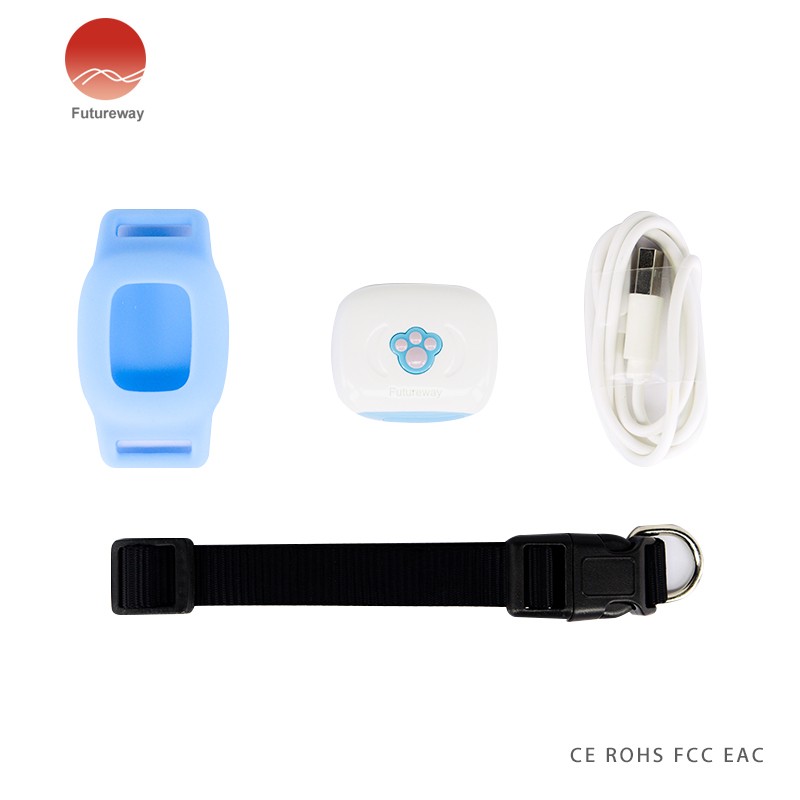 GPS ошейник для кошки собоки водонепроницаемость IP67