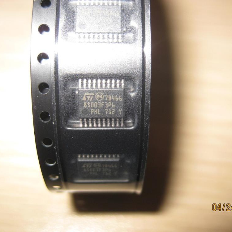(Лучшая цена) Оригинальный Новый 8-битный MCU микроконтроллер Flash чипы IC STM8S003F3P6 stm8s003