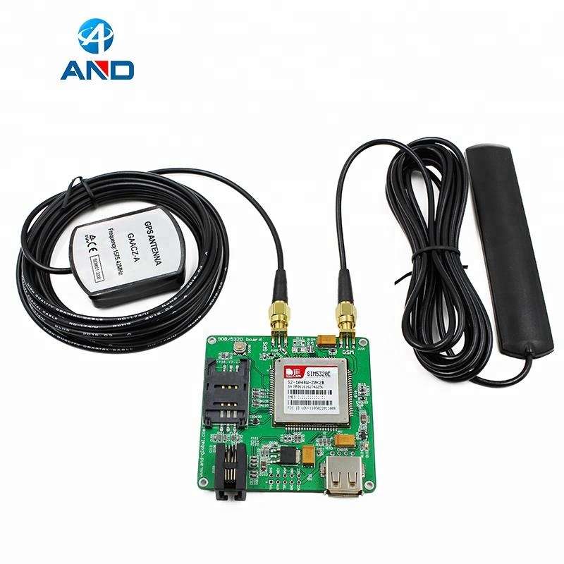 SIM5320E WCDMA GPS модульные комплекты