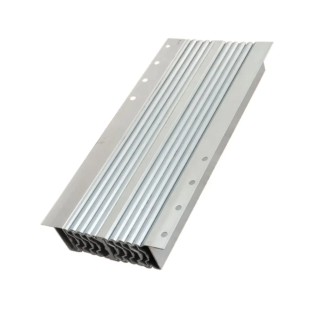 Aluminium Alloy Section folding Table Slide(table extension mechanism)