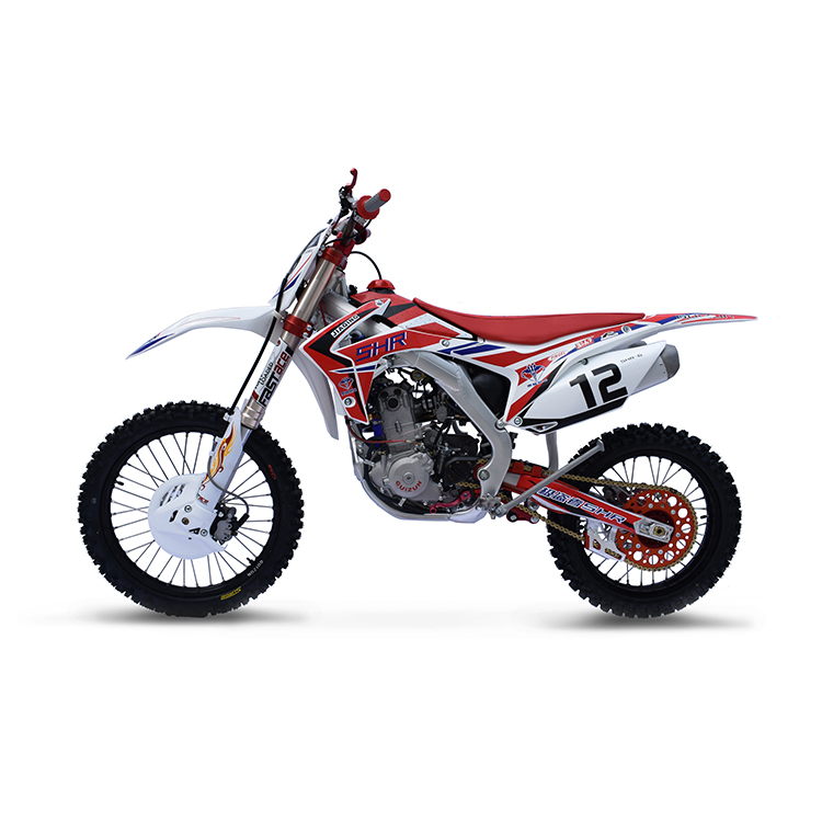 Высокое качество горячей продажи дешевые китайские 2-х тактный 250cc Байк