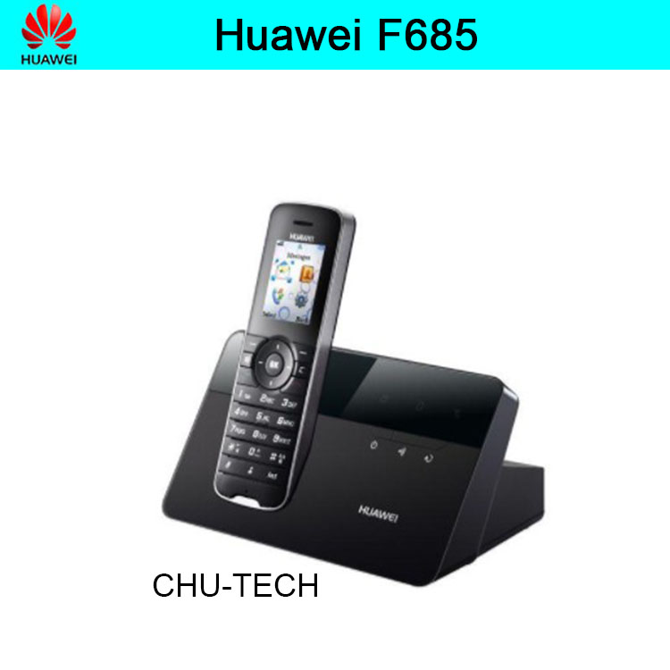 Фиксированный беспроводной терминал Huawei F685 UTMS/WCDMA 900/2100 МГц и Телефон DECT