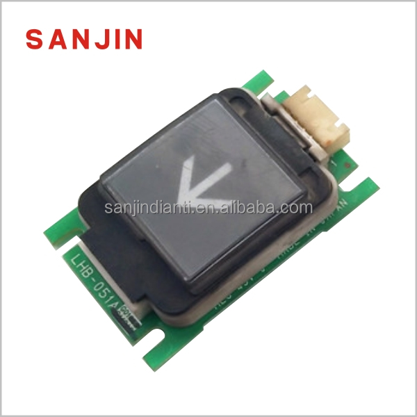 Mitsubishi Лифт Платы кнопки LHB-051AG14
