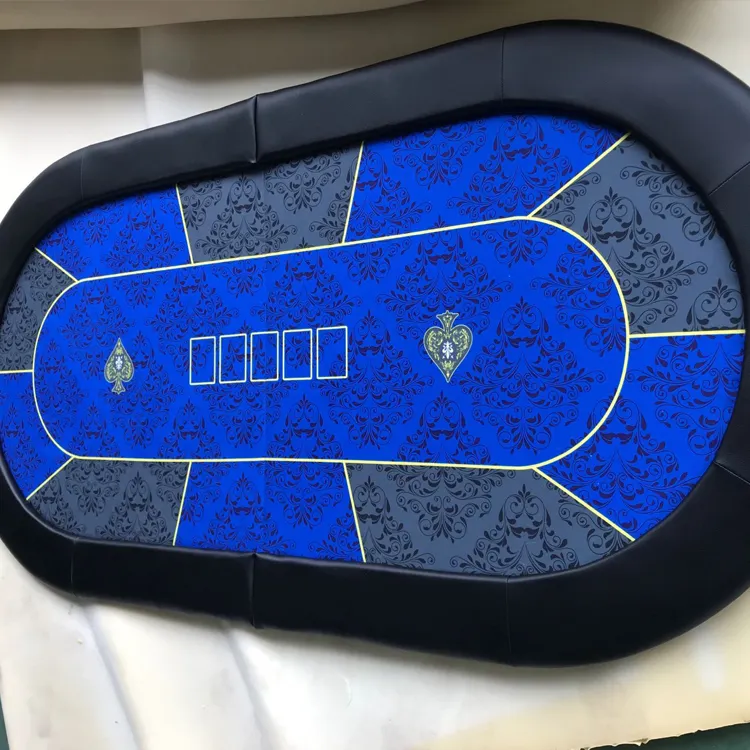 79inch folding poker table top with carry bag