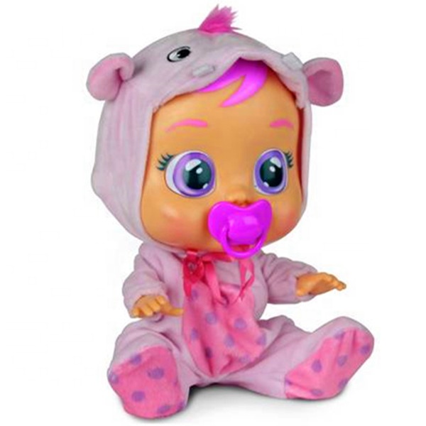 Мягкий корпус Baby Doll небольшие пластиковые плач ребенка куклы