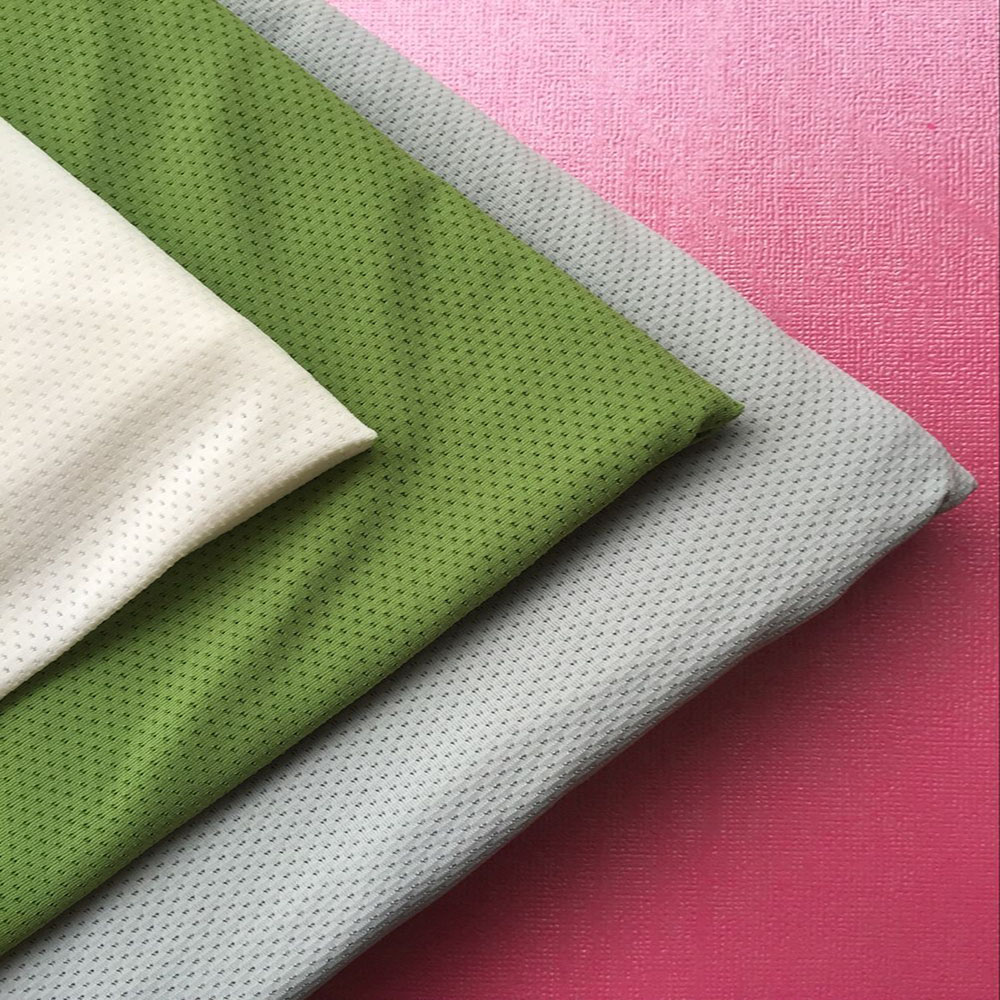 WN100 93% nylon 7% spandex nylon and spandex fabric sportswear fabric