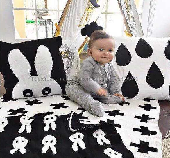 TF-04150808049 2015 venta caliente niños algodón manta120*160