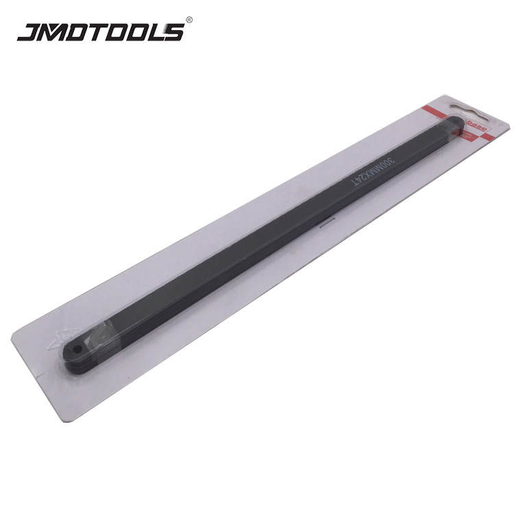 Ножовка по дереву для резки стали, 12 шт., 300 мм, 24TPI Bi Metal ( M2 + 6150)