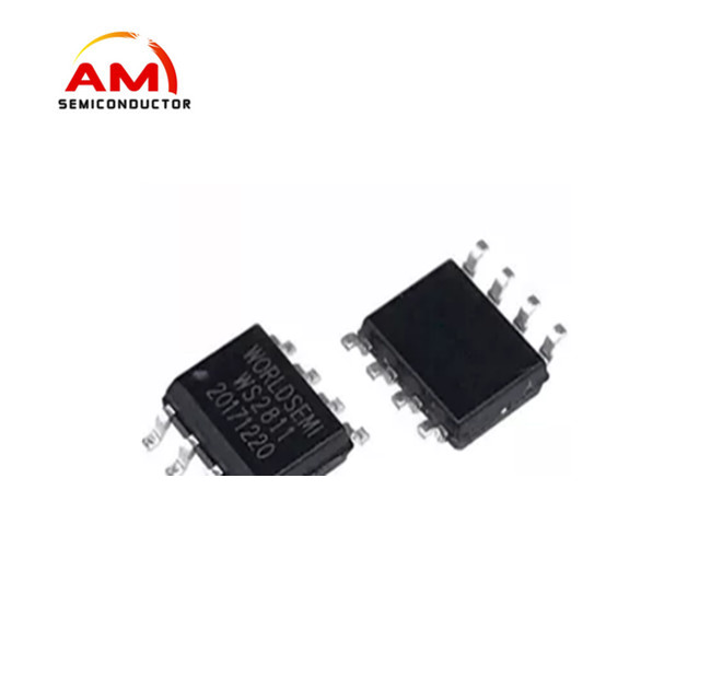 WS2811 новый оригинальный подлинный WS2811S 2811 чип SOP-8 светодиодный чип драйвера WS2811