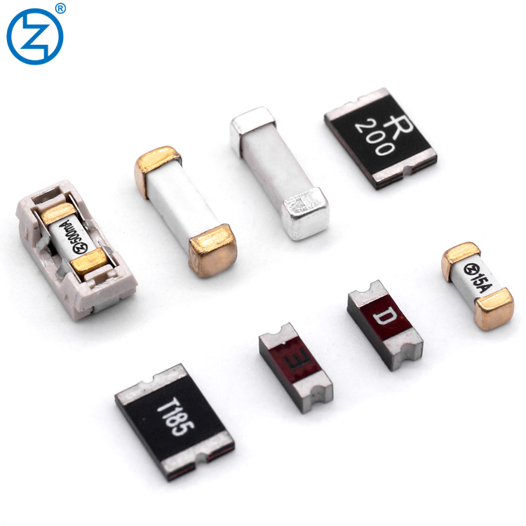 7A 10A 15A 20A 60A 250V 300V 6125 1032 2410 SMD тепловой предохранитель SMD предохранитель