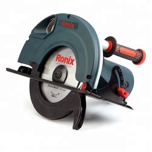 Ronix мощный резки древесины 235 мм 2000 Вт Электрический Циркулярная Пила модель 4320