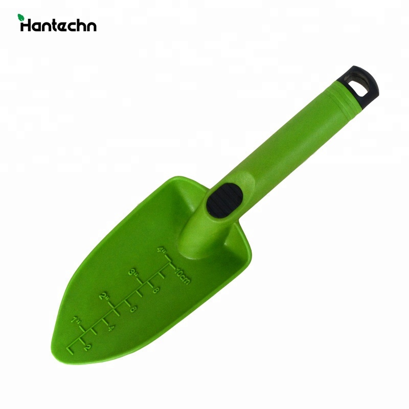 Маленький Поплавковый шпатель с пластиковой ручкой садовая лопатка kid spade