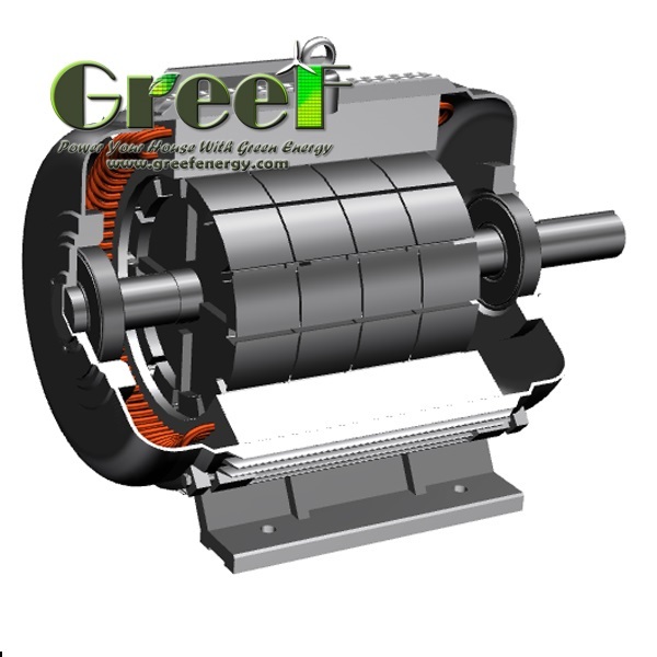 Hot Sale Magnetic Power Generator High Efficiency Alternative Energy Generators