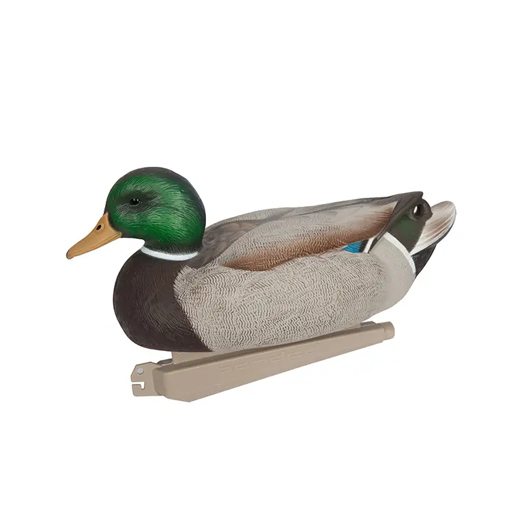 Outdoor Plastic Duck Hunting Decoys Mold Animal Bait Shooting For Duck Hunting