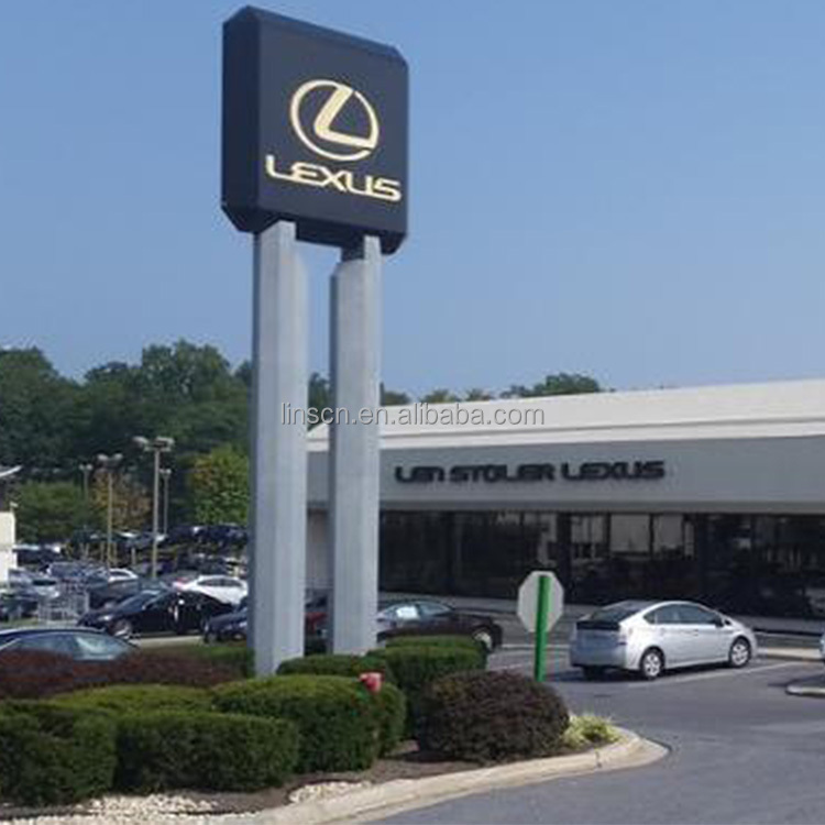 Automobile company all car logos for 4s car dealer store and showroom