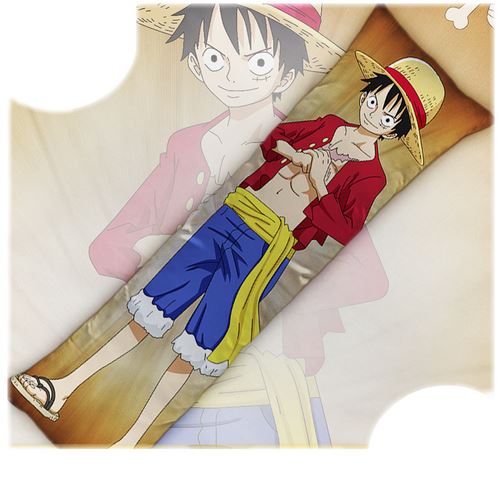 Новый луффи - одна часть аниме Dakimakura японский обниматься тела чехол GZF164